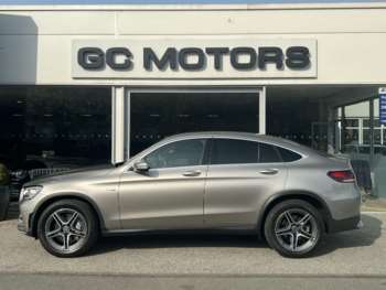 Used Mercedes-Benz GLC 2020 for sale - 74499172: Photo