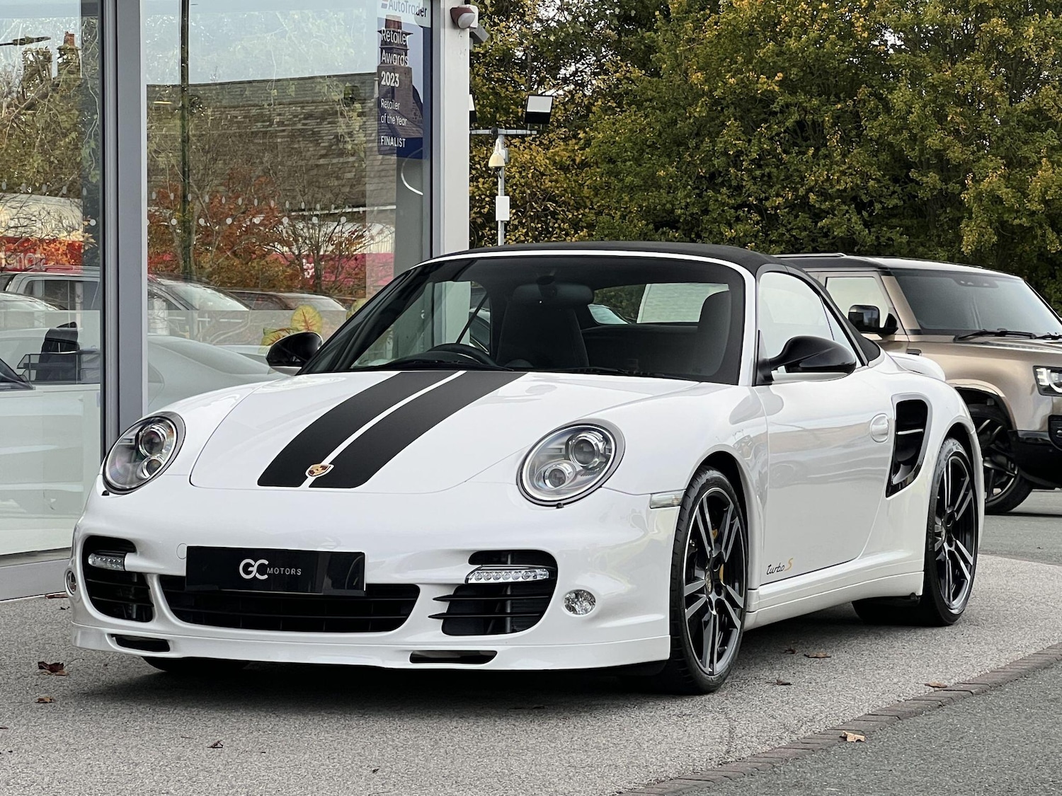 Used Porsche 911 2011 for sale - 76370135: Photo 10