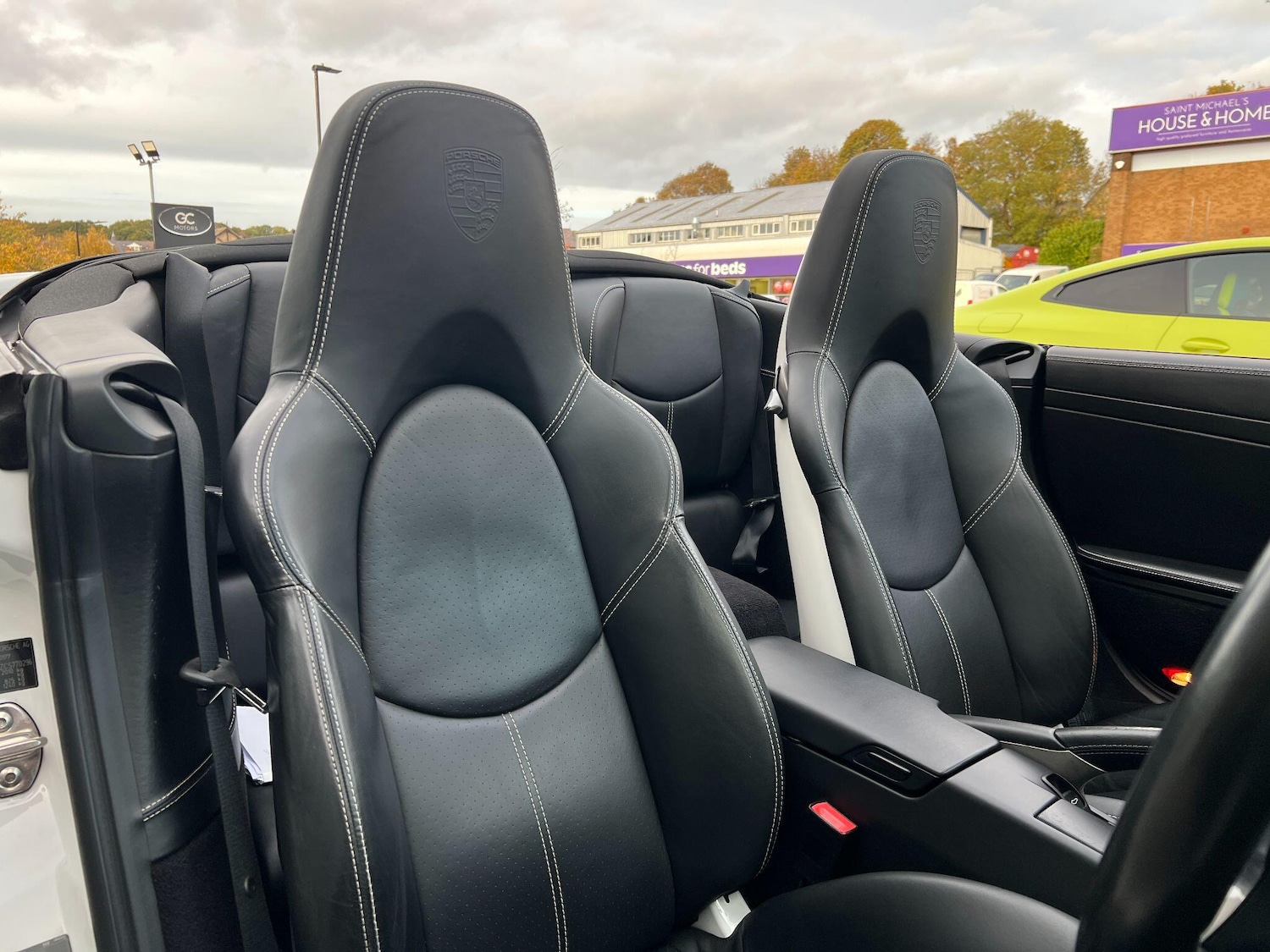 Used Porsche 911 2011 for sale - 76370135: Photo 16