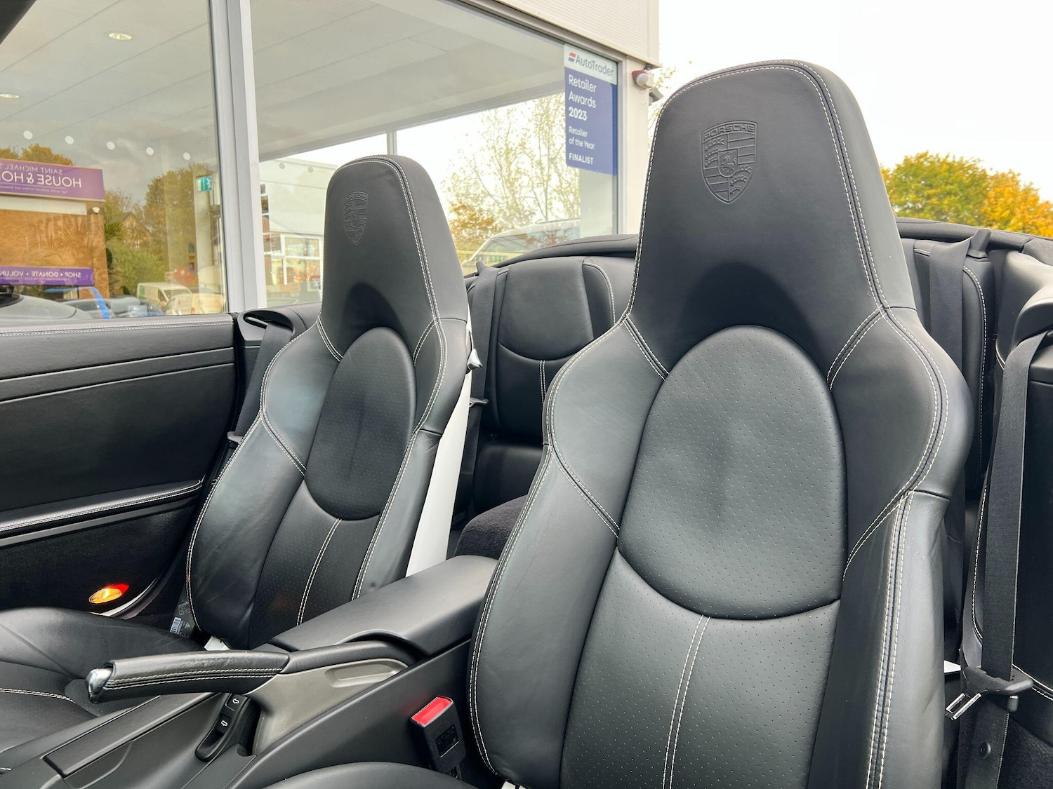 Used Porsche 911 2011 for sale - 76370135: Photo 17