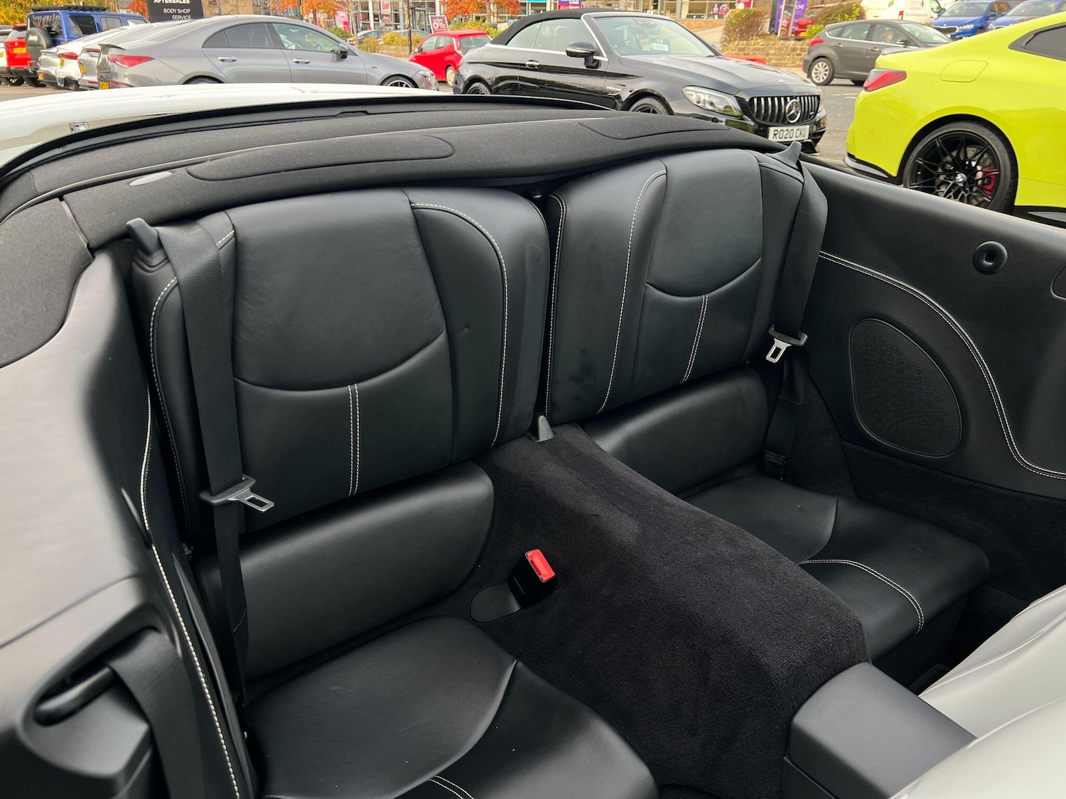 Used Porsche 911 2011 for sale - 76370135: Photo 19