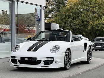 2011 (61) - 3.8 997 Turbo S Cabriolet 2dr Petrol PDK AWD (268 g/km, 530 bhp)