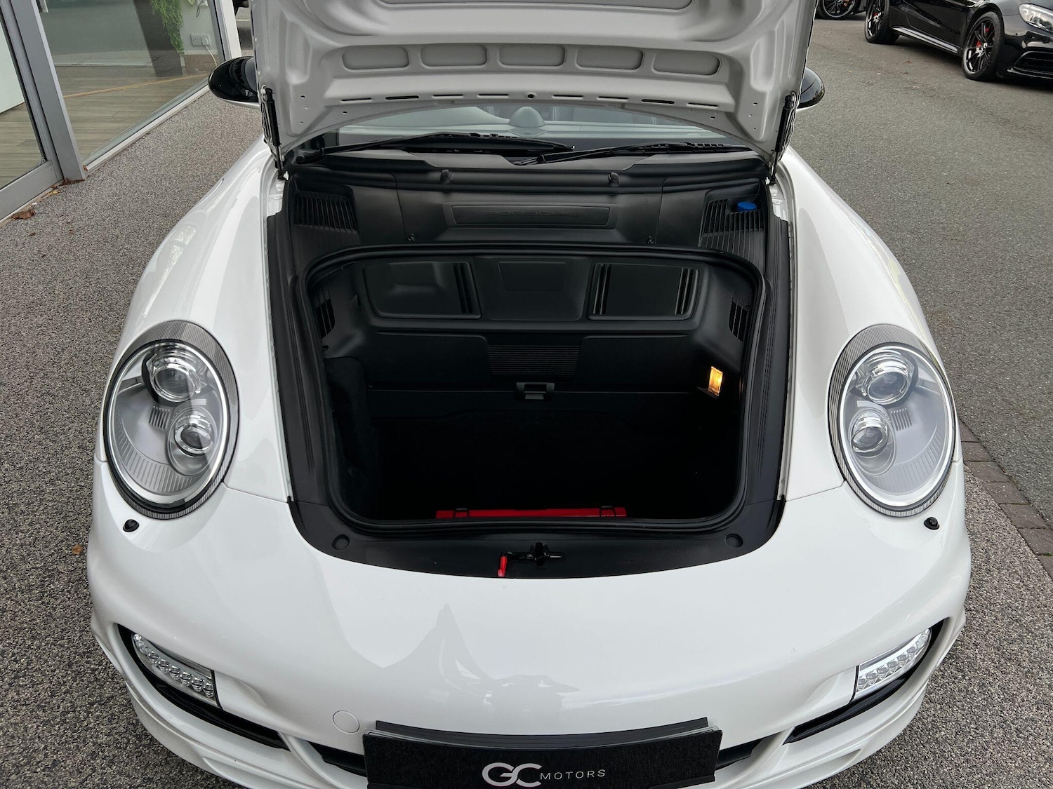 Used Porsche 911 2011 for sale - 76370135: Photo 48