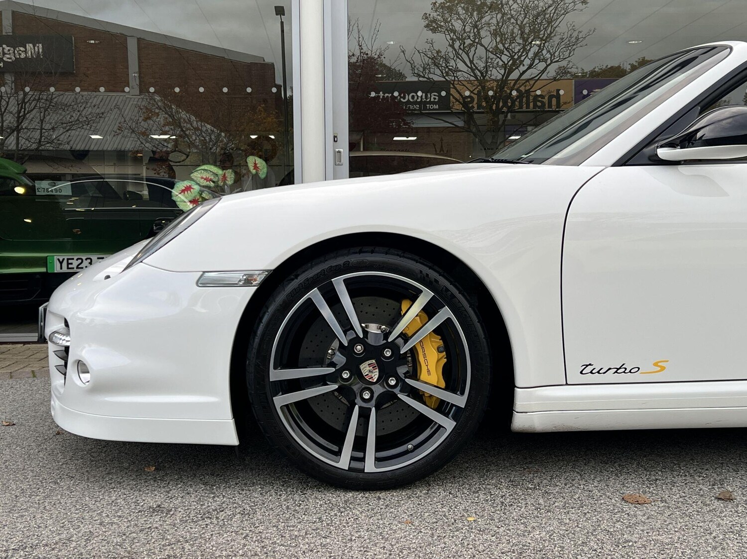 Used Porsche 911 2011 for sale - 76370135: Photo 5