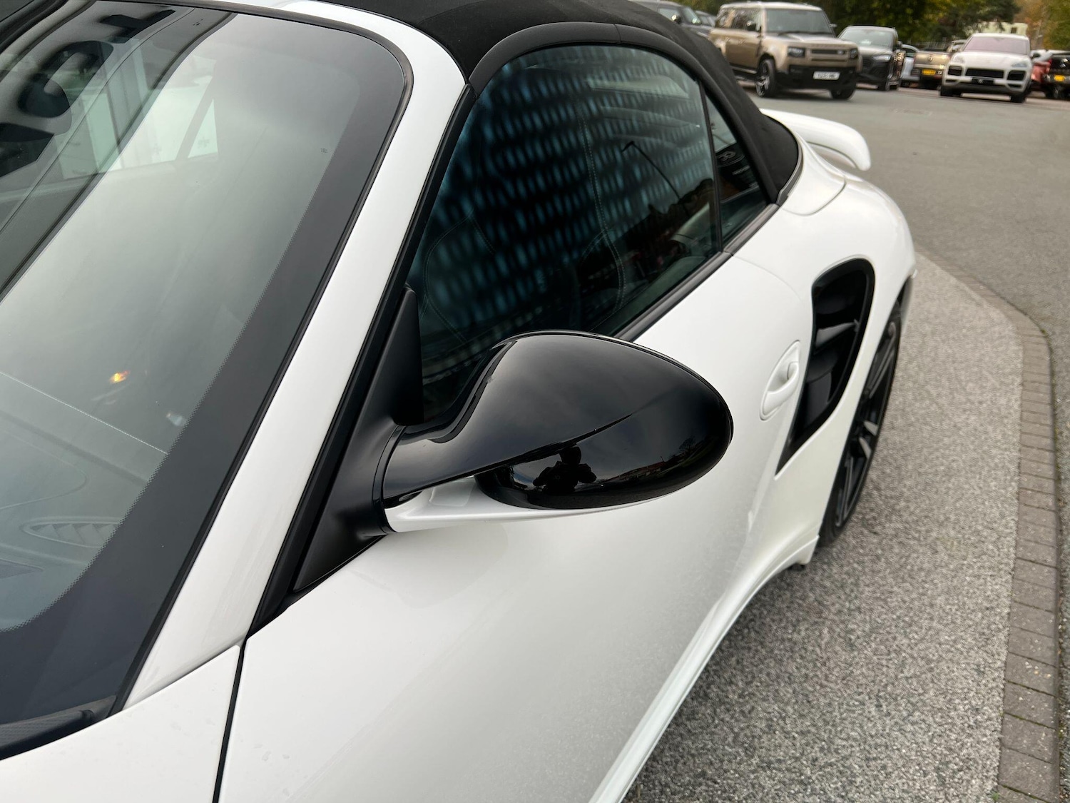 Used Porsche 911 2011 for sale - 76370135: Photo 63