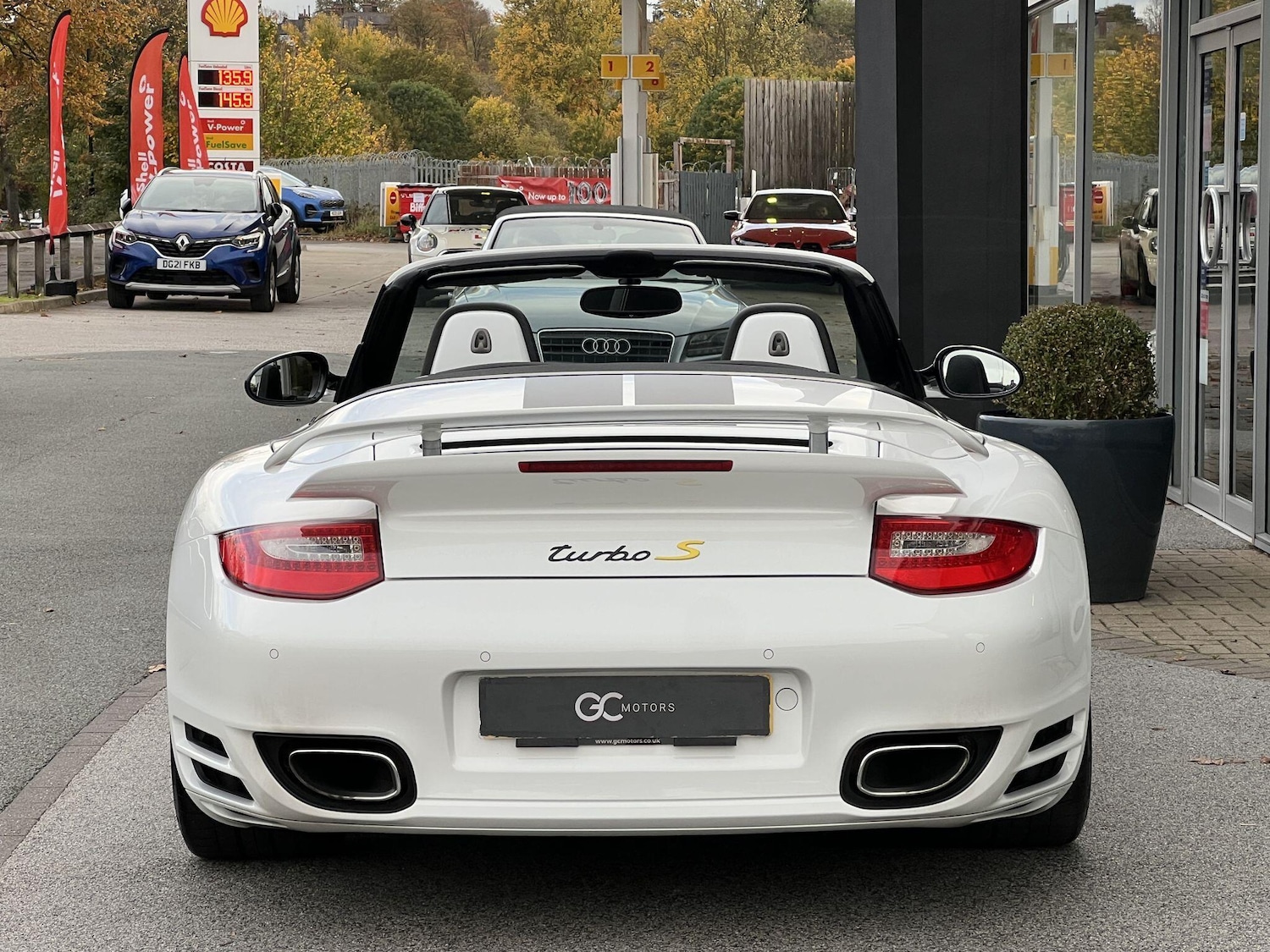 Used Porsche 911 2011 for sale - 76370135: Photo 7