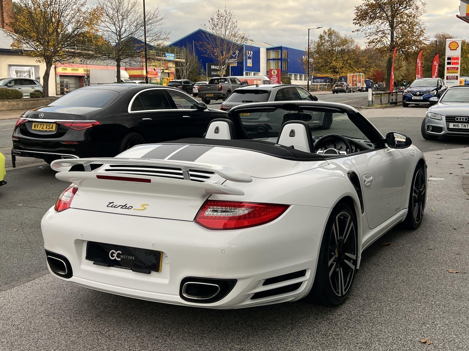 Used Porsche 911 2011 for sale - 76370135: Photo 8