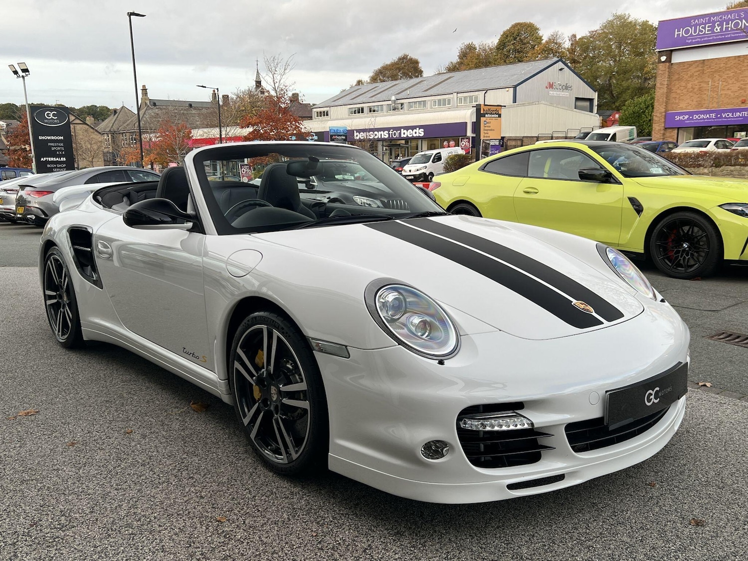 Used Porsche 911 2011 for sale - 76370135: Photo 9