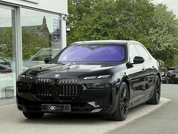 Used BMW i7 2025 for sale - 78516125: Photo