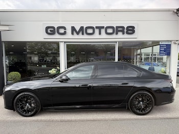 Used BMW i7 2025 for sale - 78516125: Photo