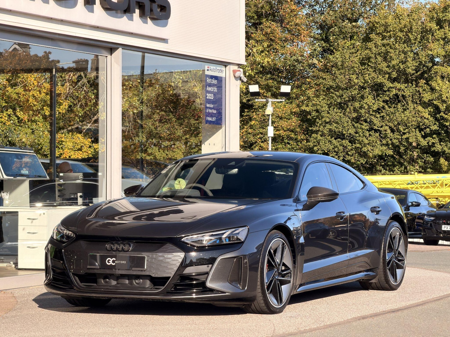Used Audi RS e-tron GT 2023 for sale - 76042170: Photo 1