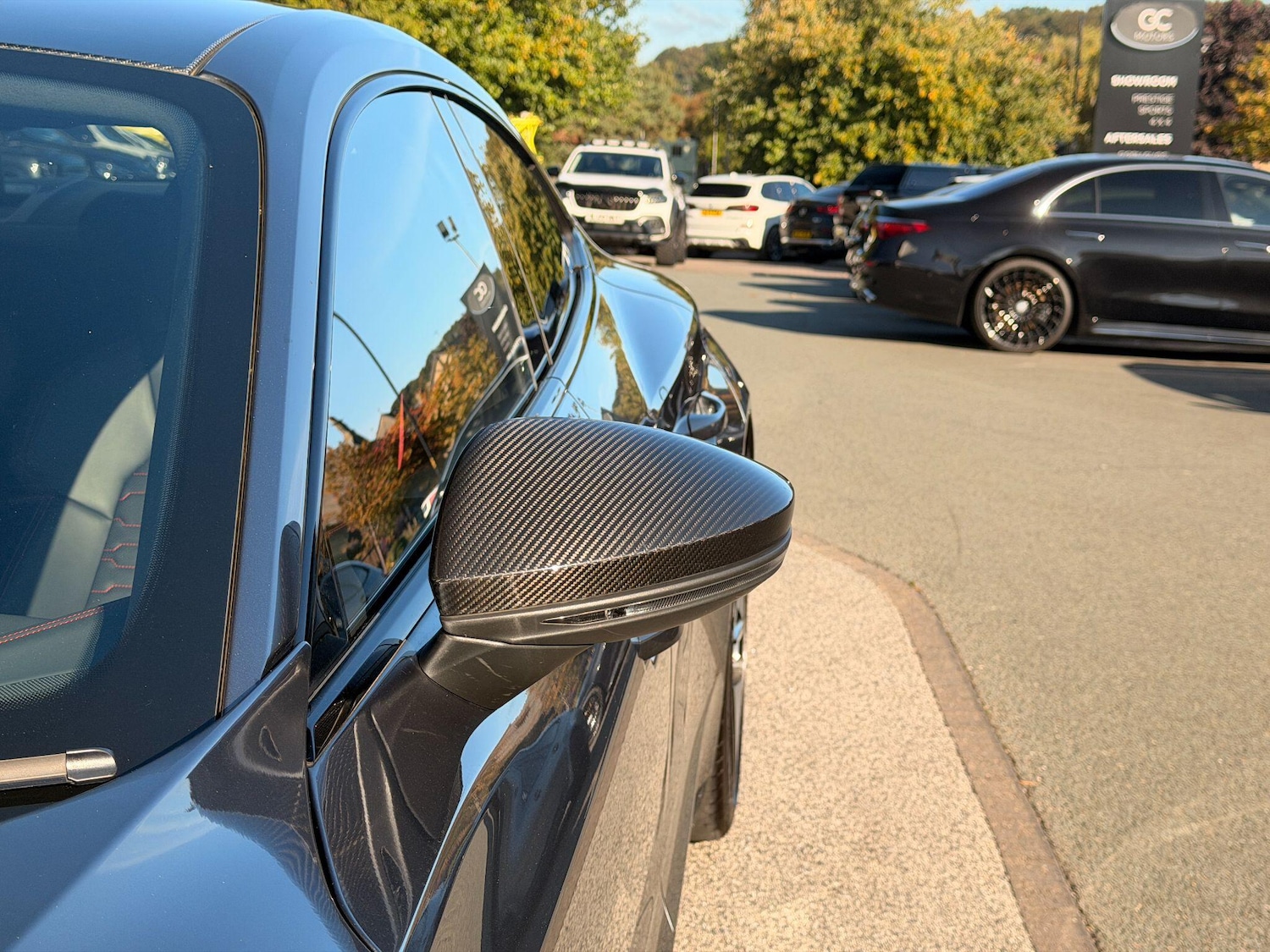 Used Audi RS e-tron GT 2023 for sale - 76042170: Photo 11