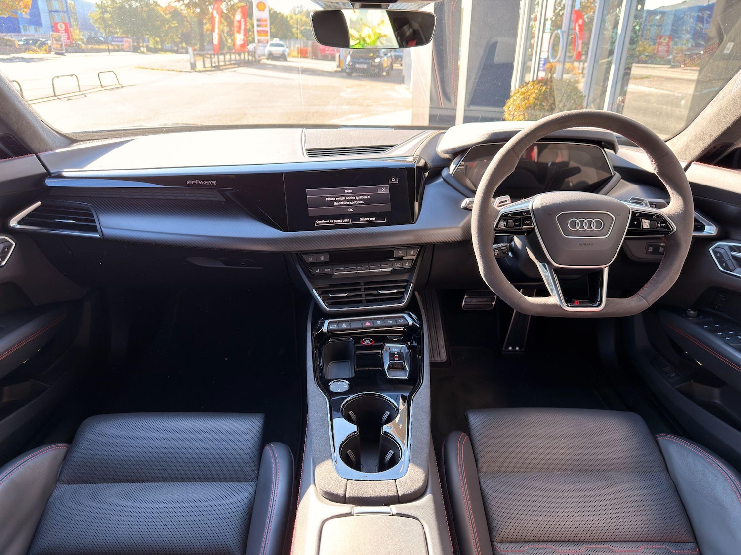 Used Audi RS e-tron GT 2023 for sale - 76042170: Photo 13