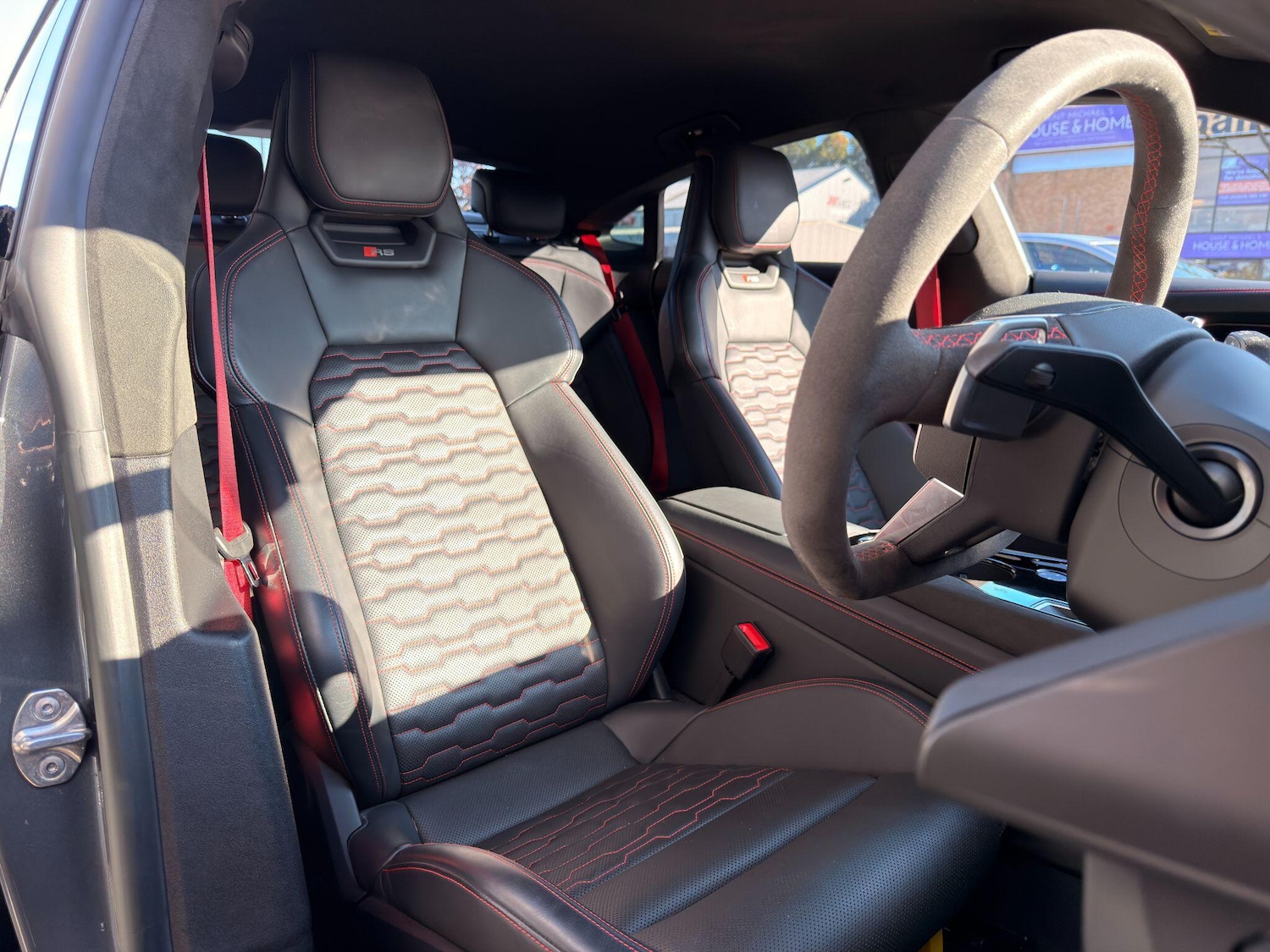 Used Audi RS e-tron GT 2023 for sale - 76042170: Photo 16