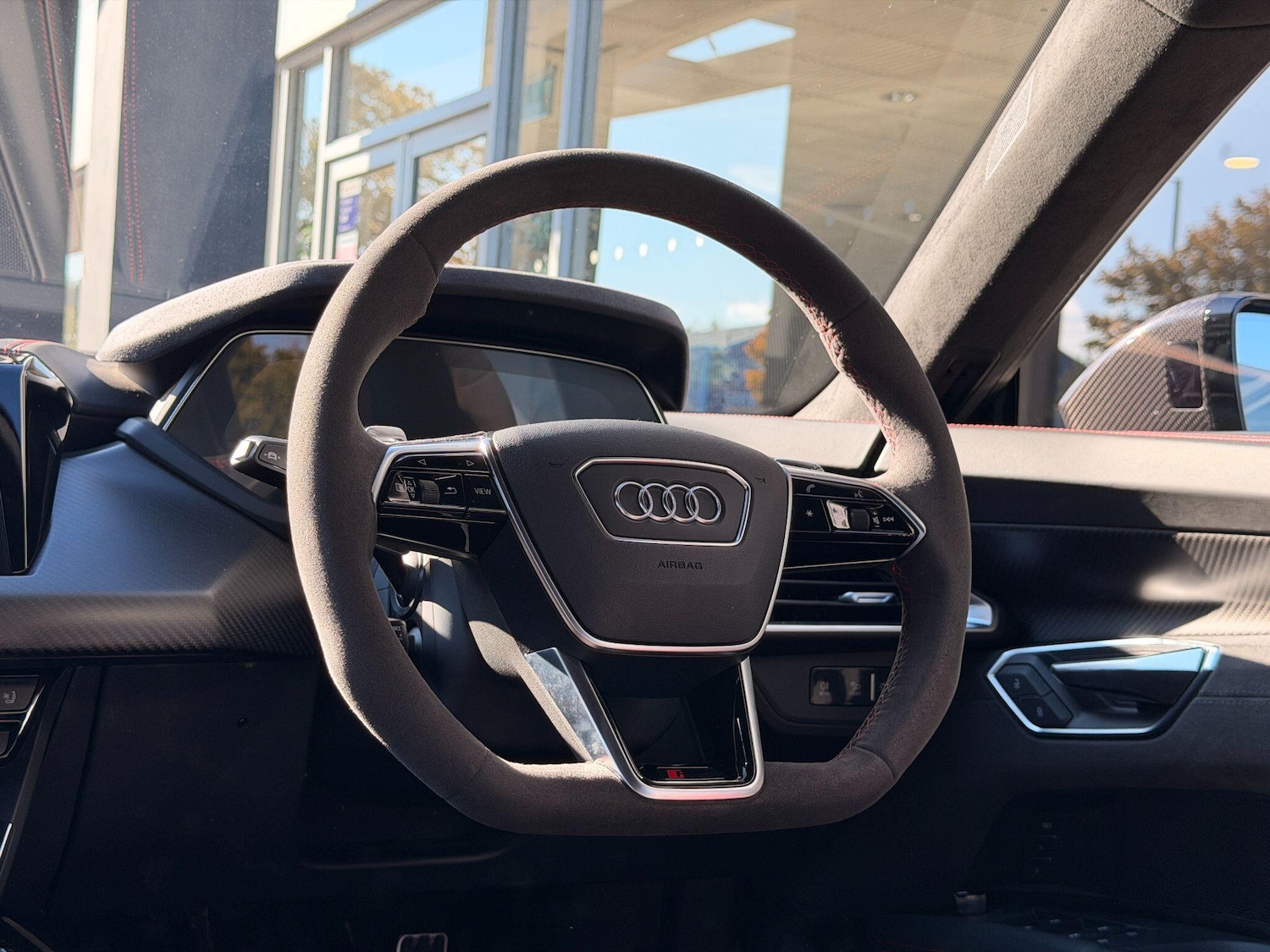 Used Audi RS e-tron GT 2023 for sale - 76042170: Photo 26