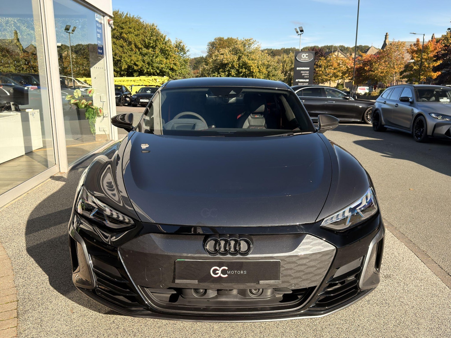 Used Audi RS e-tron GT 2023 for sale - 76042170: Photo 3