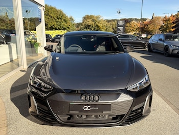 Used Audi RS e-tron GT 2023 for sale - 76042170: Photo