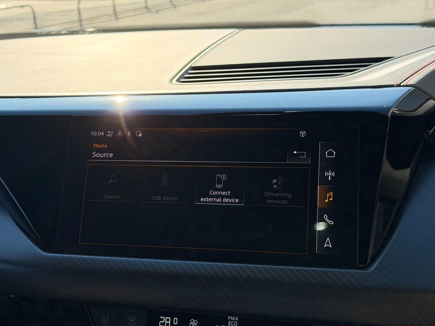 Used Audi RS e-tron GT 2023 for sale - 76042170: Photo 45
