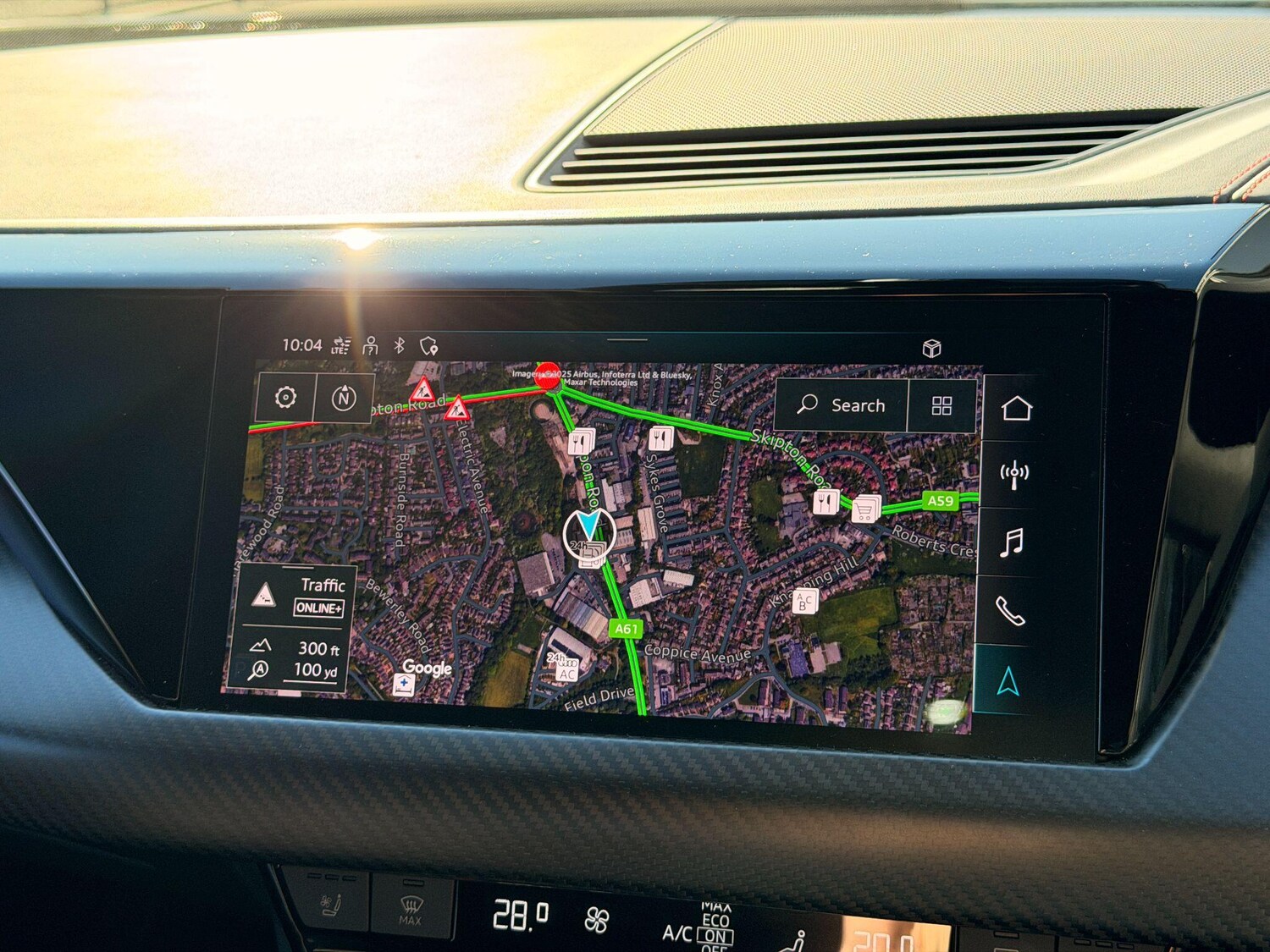 Used Audi RS e-tron GT 2023 for sale - 76042170: Photo 46