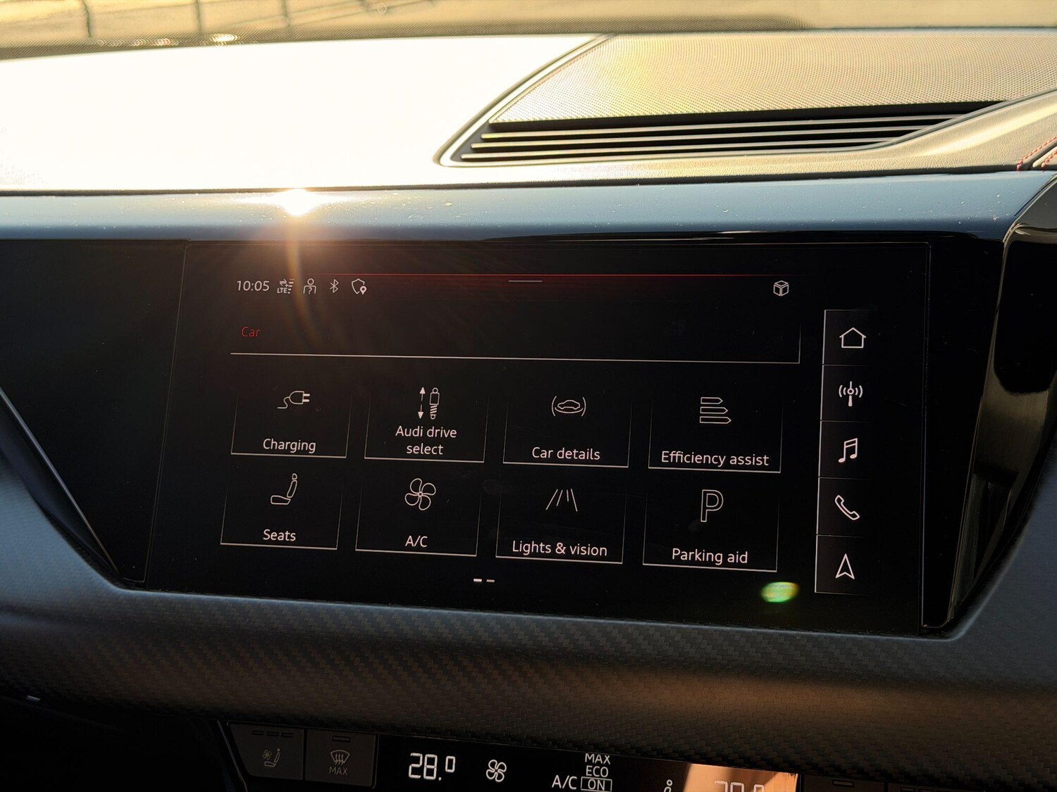 Used Audi RS e-tron GT 2023 for sale - 76042170: Photo 47