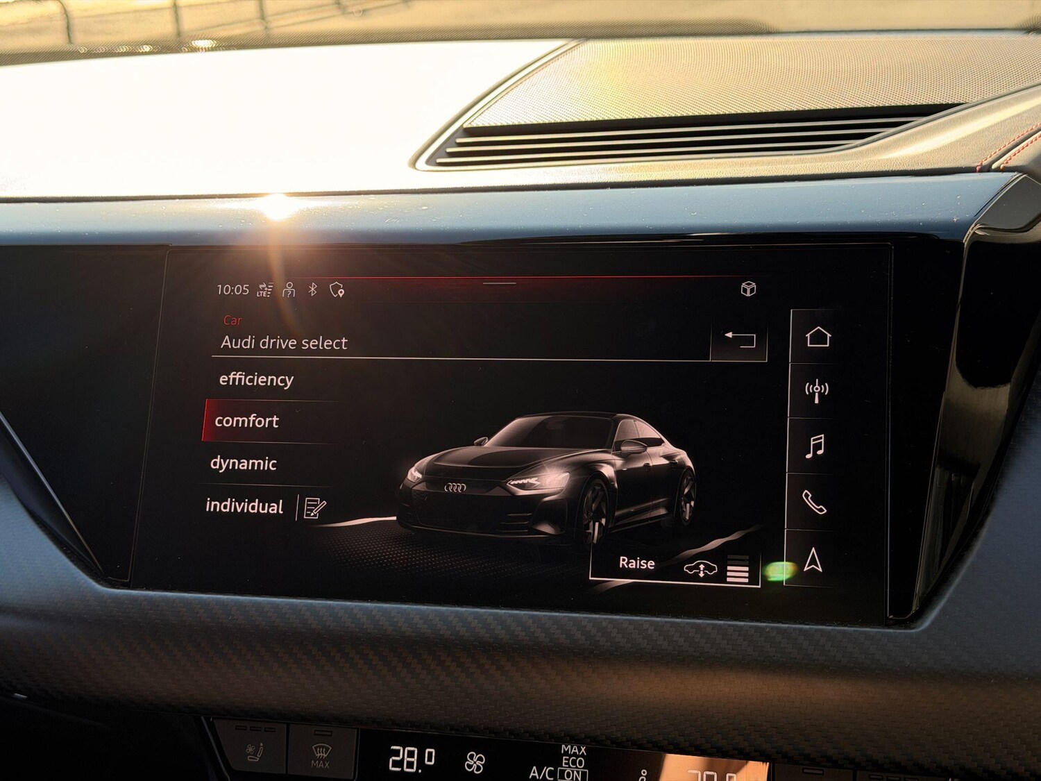 Used Audi RS e-tron GT 2023 for sale - 76042170: Photo 48