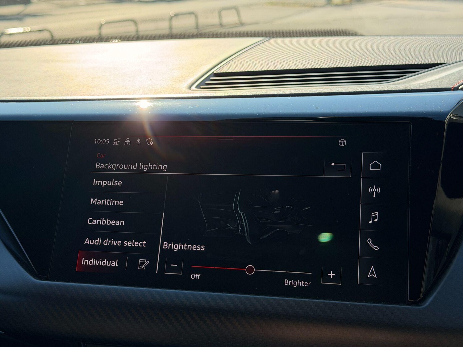 Used Audi RS e-tron GT 2023 for sale - 76042170: Photo 49