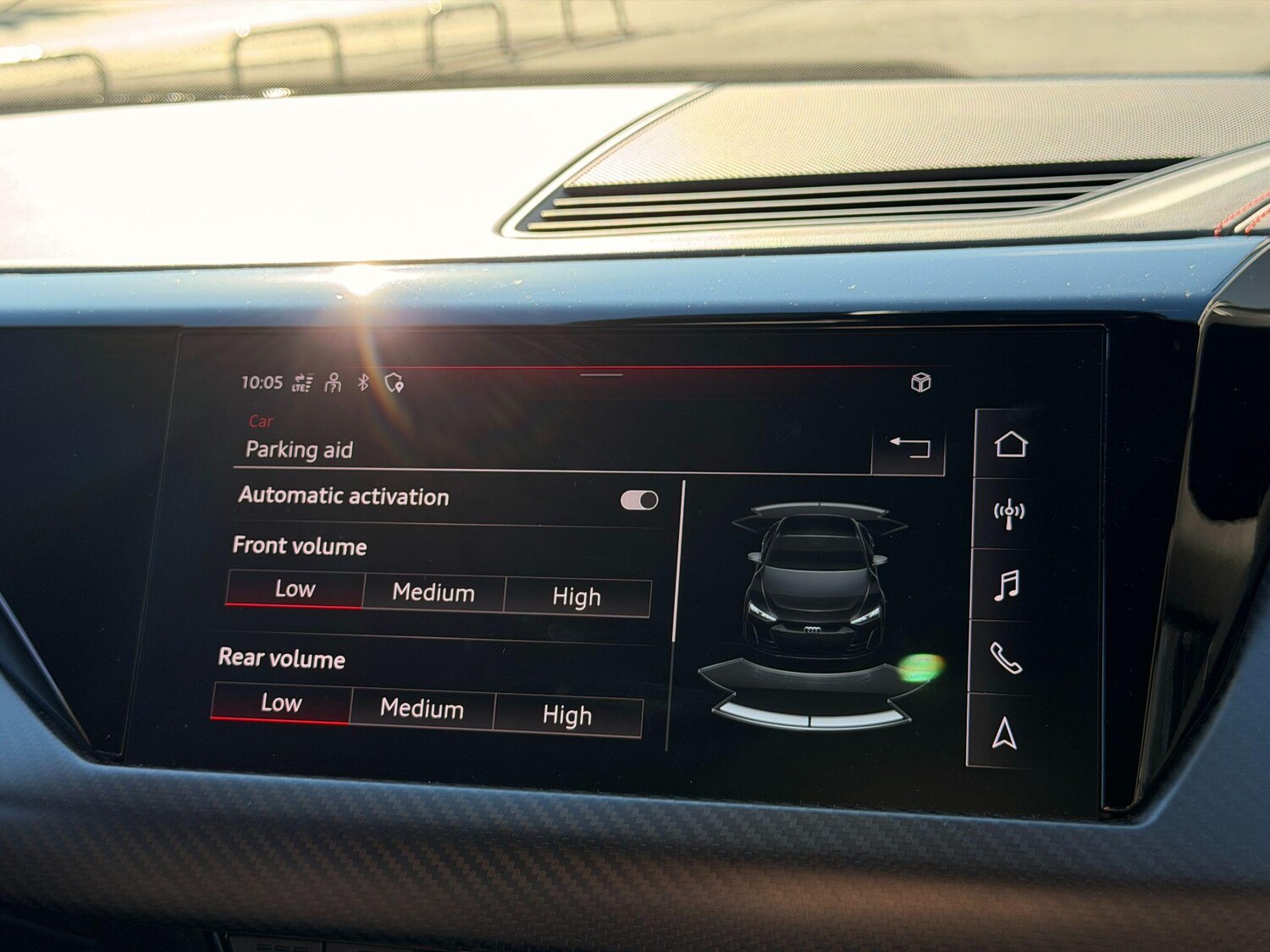 Used Audi RS e-tron GT 2023 for sale - 76042170: Photo 50