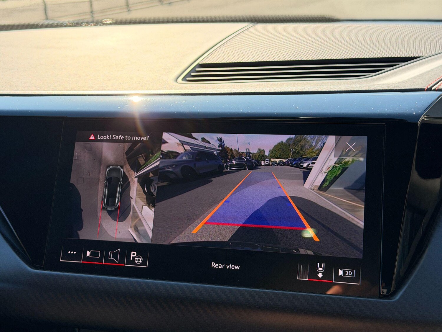 Used Audi RS e-tron GT 2023 for sale - 76042170: Photo 52