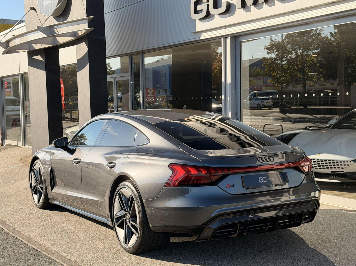 Used Audi RS e-tron GT 2023 for sale - 76042170: Photo 6