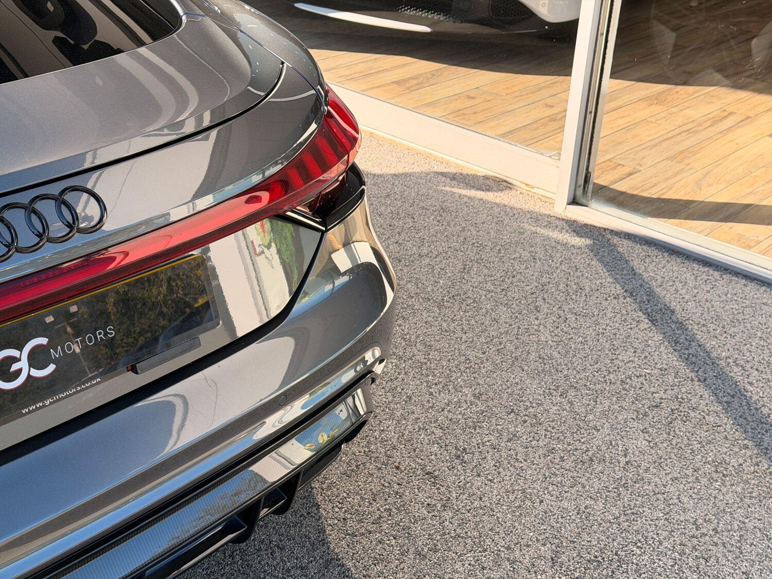 Used Audi RS e-tron GT 2023 for sale - 76042170: Photo 64
