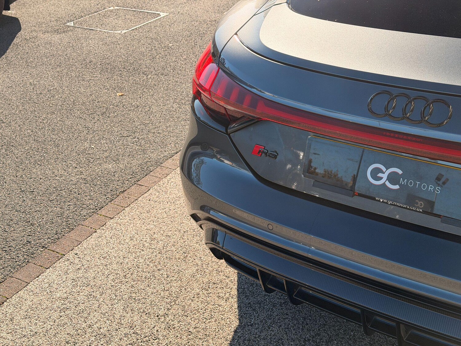 Used Audi RS e-tron GT 2023 for sale - 76042170: Photo 65