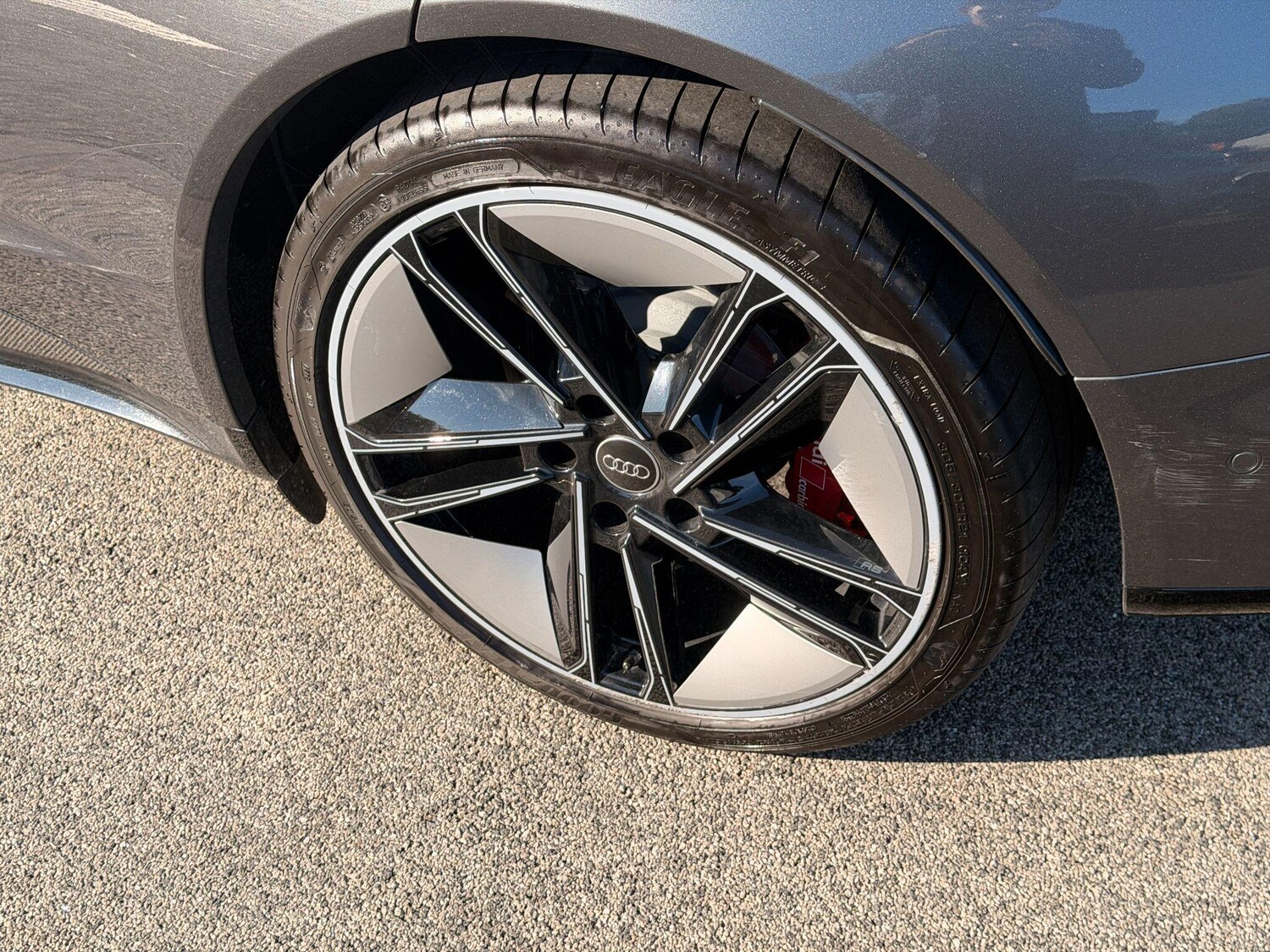 Used Audi RS e-tron GT 2023 for sale - 76042170: Photo 67