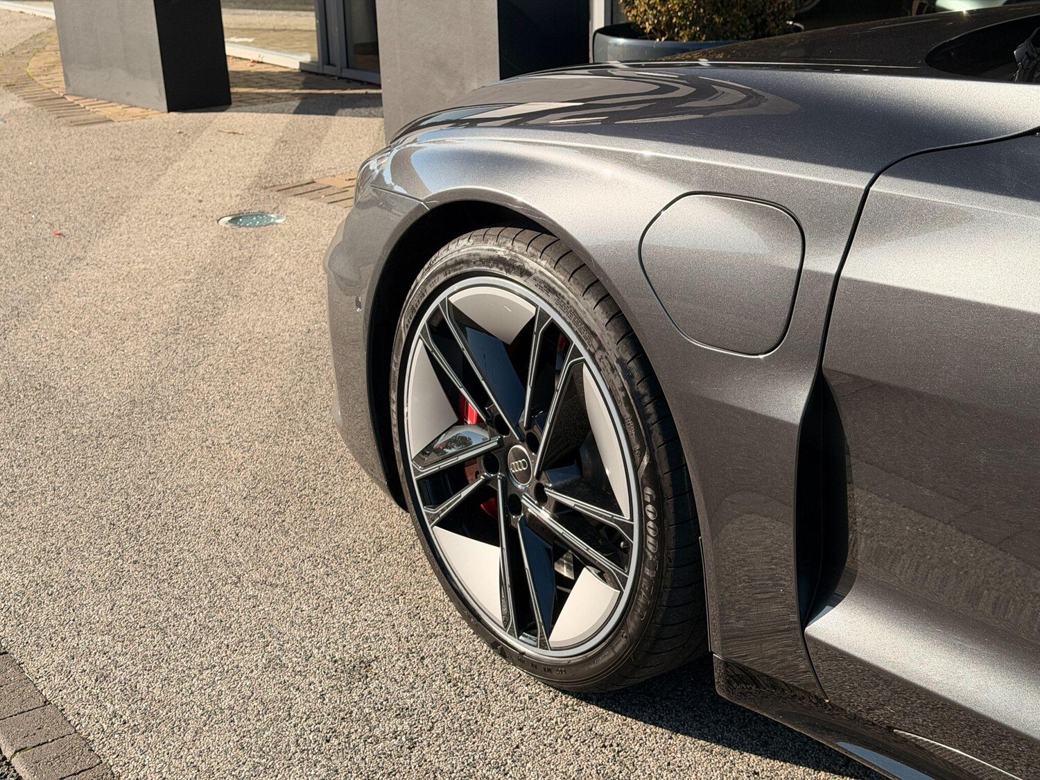 Used Audi RS e-tron GT 2023 for sale - 76042170: Photo 68