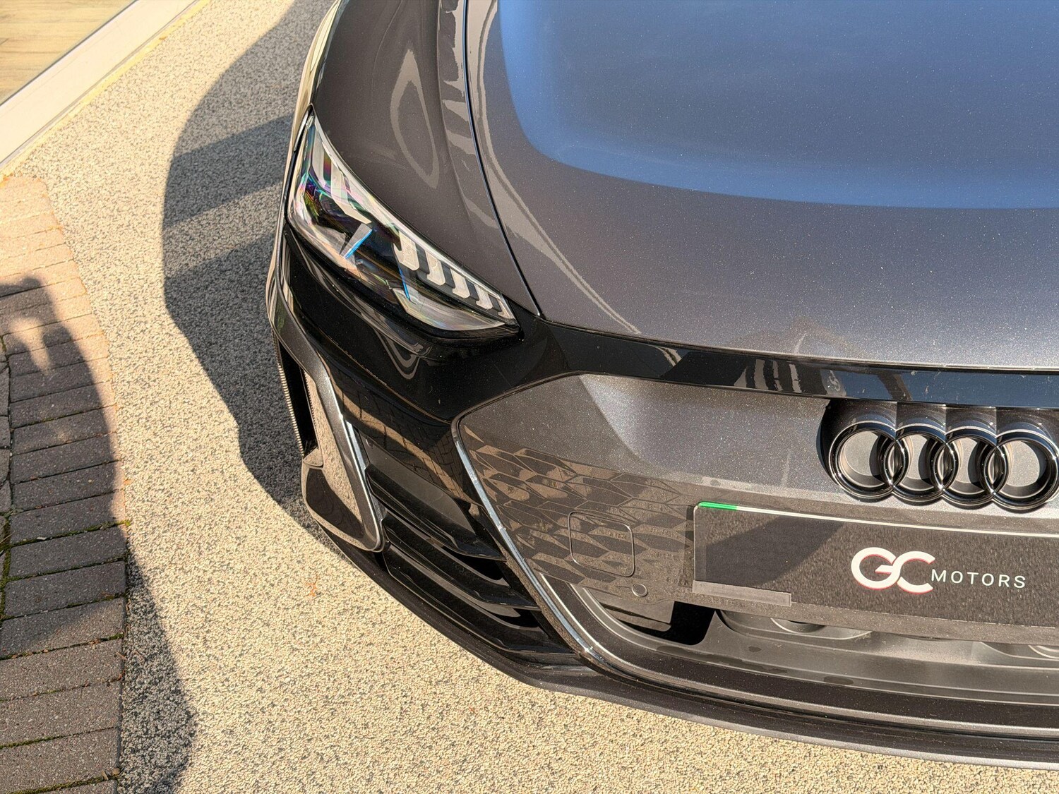 Used Audi RS e-tron GT 2023 for sale - 76042170: Photo 70