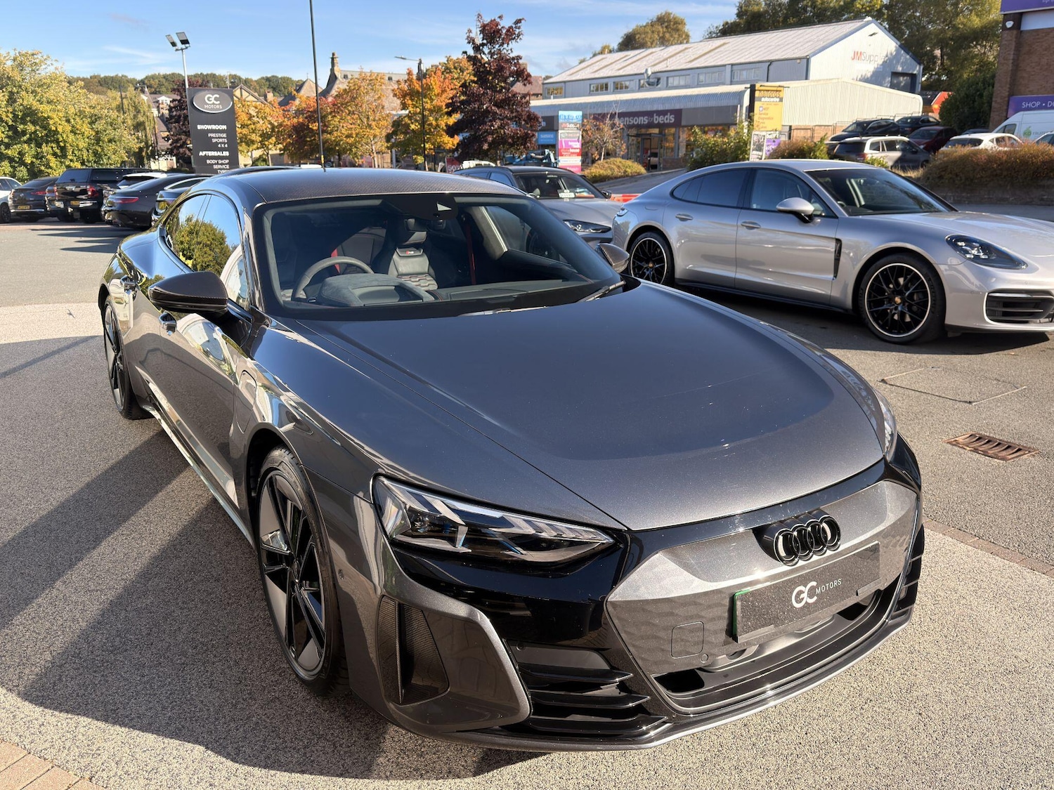 Used Audi RS e-tron GT 2023 for sale - 76042170: Photo 9
