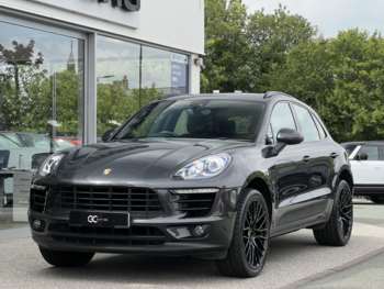 2018 (18) - 3.0 V6 S PDK 4WD Euro 6 (s/s) 5dr