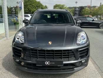 Used Porsche Macan 2018 for sale - 75319615: Photo