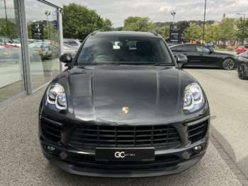 Used Porsche Macan 2018 for sale - 75319615: Photo