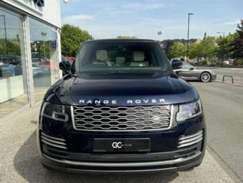 Used Land Rover Range Rover 2021 for sale - 75013089: Photo