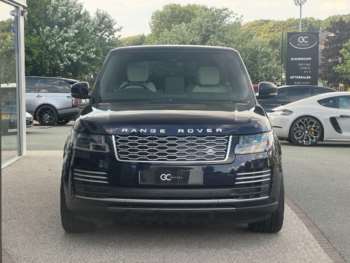 Used Land Rover Range Rover 2021 for sale - 75013089: Photo
