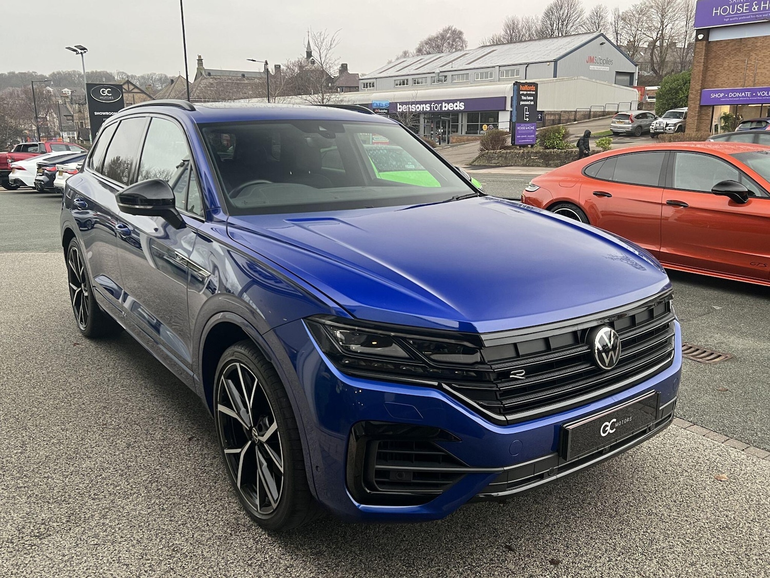 Used Volkswagen Touareg 2023 for sale - 77039855: Photo 10