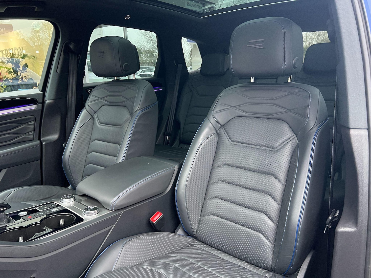 Used Volkswagen Touareg 2023 for sale - 77039855: Photo 16