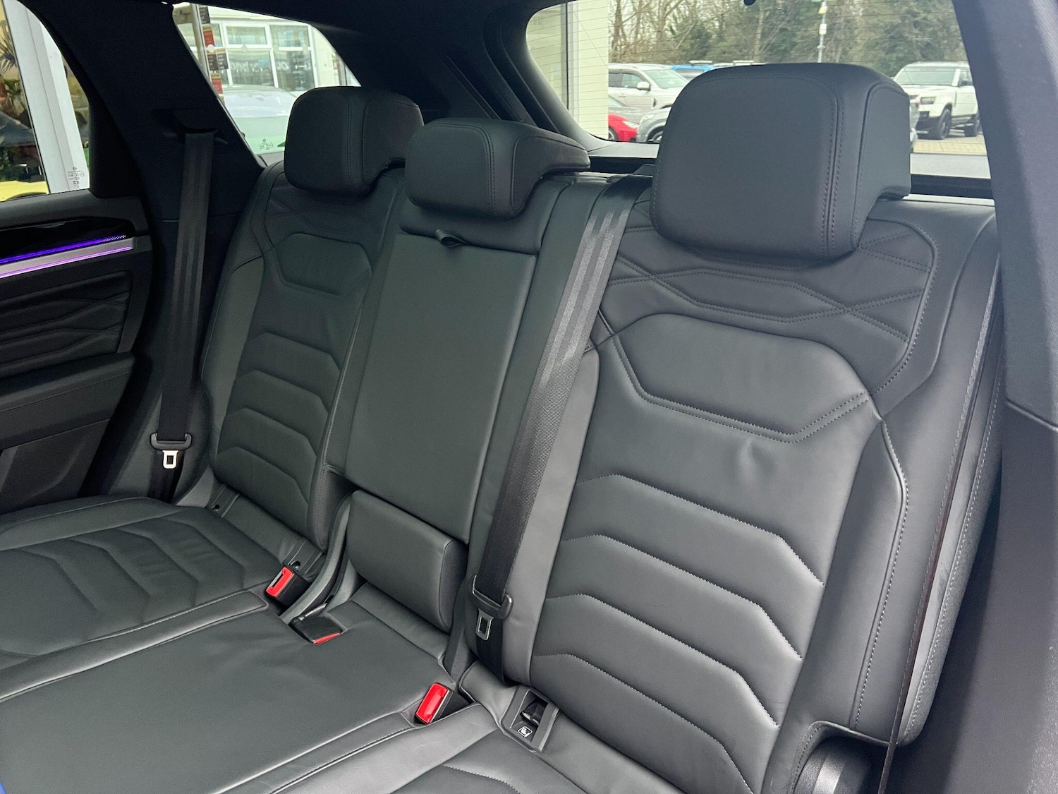 Used Volkswagen Touareg 2023 for sale - 77039855: Photo 17