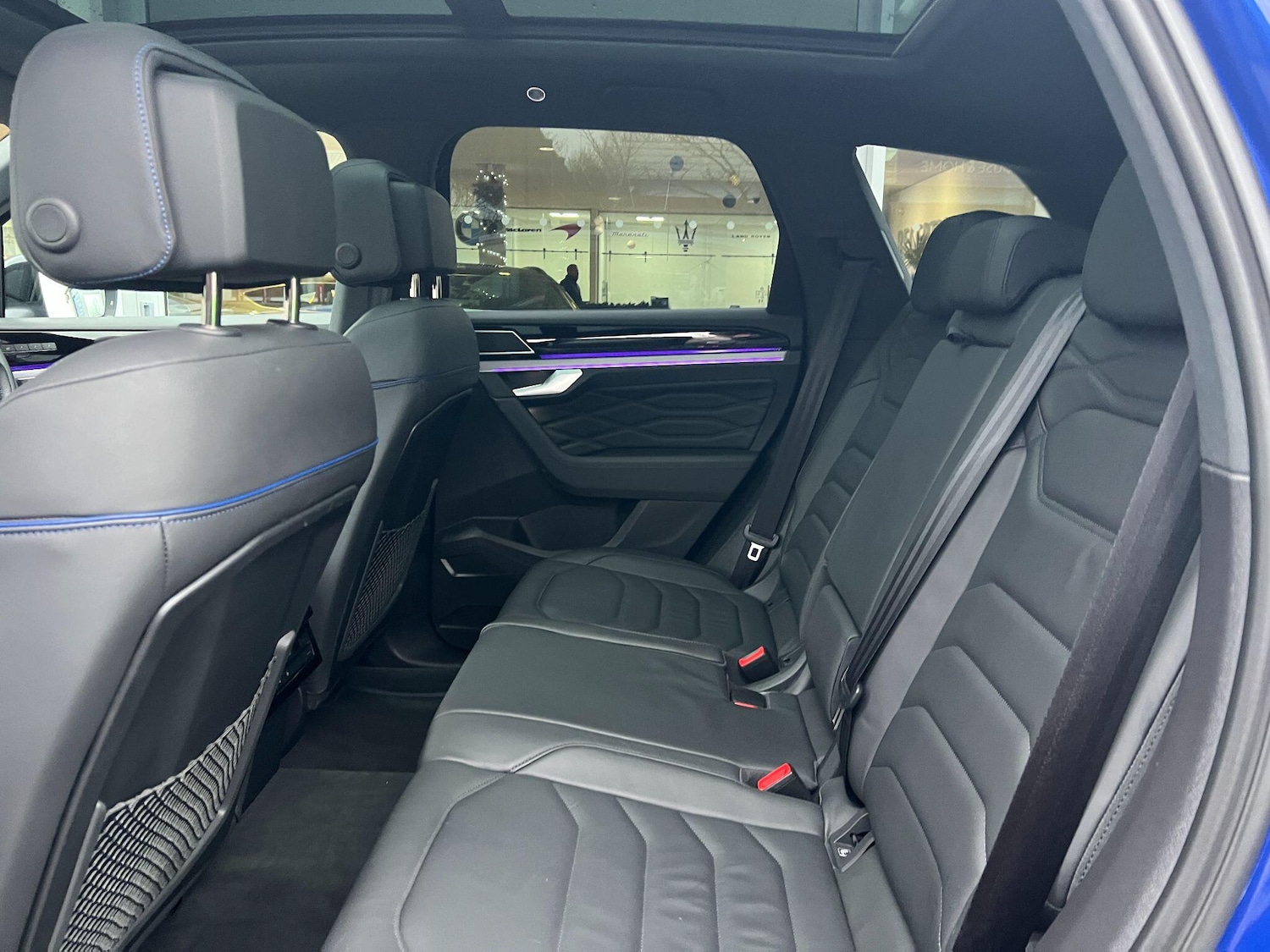 Used Volkswagen Touareg 2023 for sale - 77039855: Photo 18