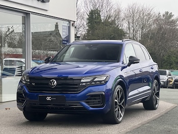 Used Volkswagen Touareg 2023 for sale - 77039855: Photo