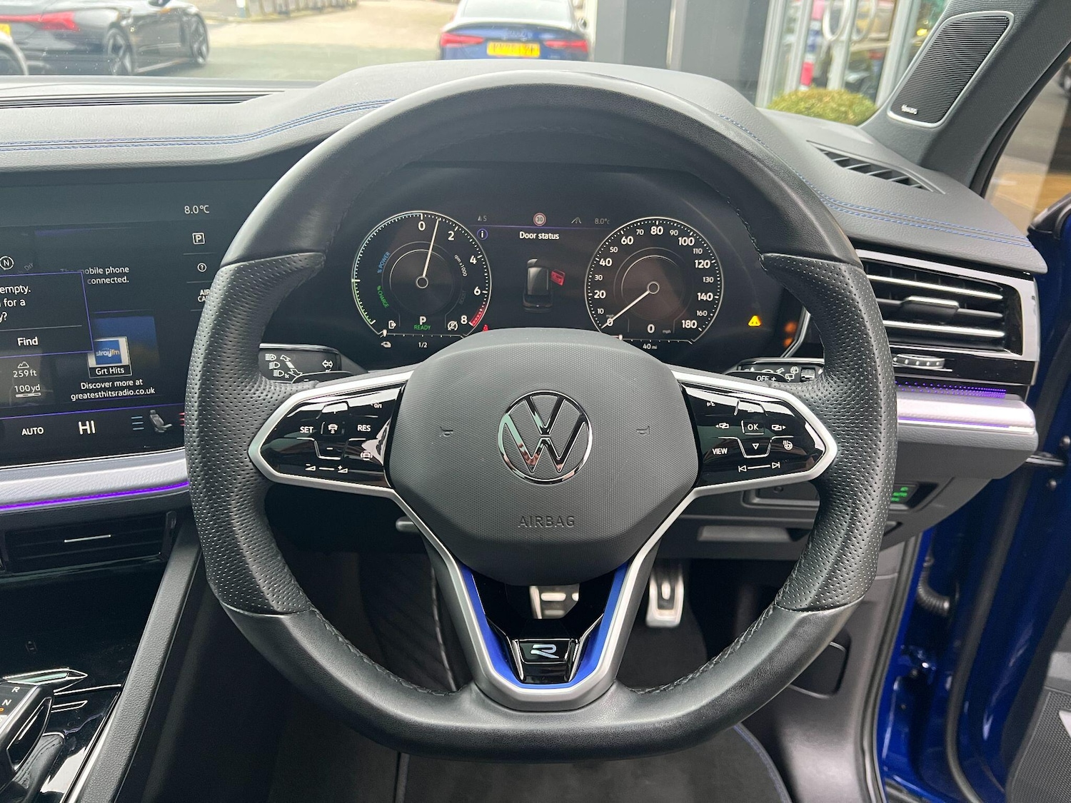 Used Volkswagen Touareg 2023 for sale - 77039855: Photo 24