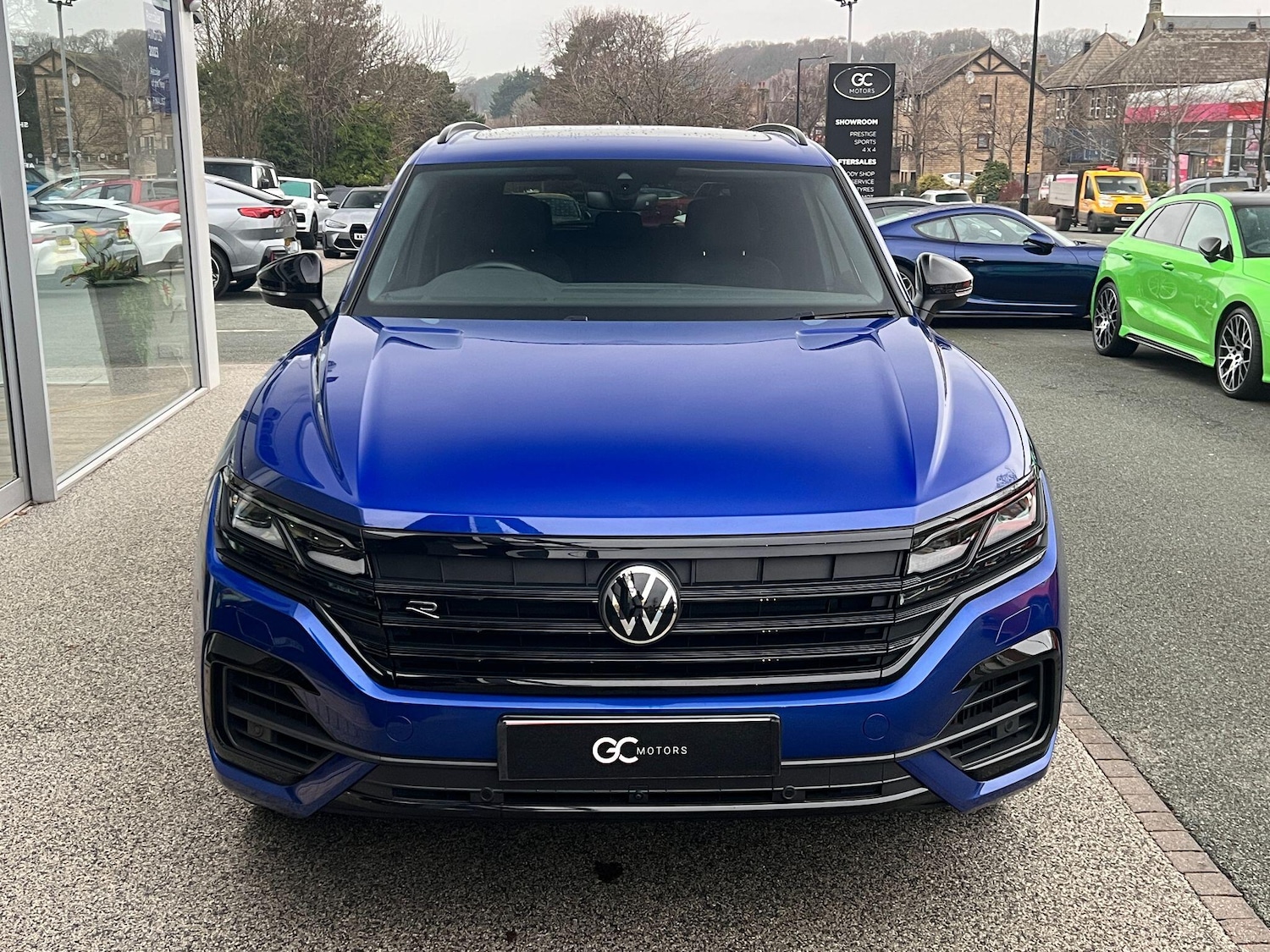 Used Volkswagen Touareg 2023 for sale - 77039855: Photo 3