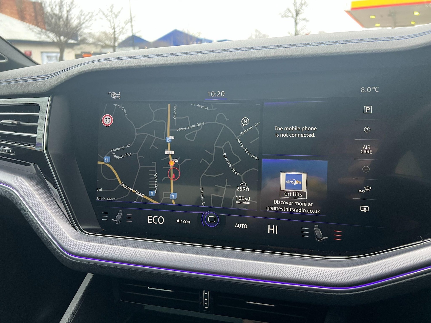 Used Volkswagen Touareg 2023 for sale - 77039855: Photo 34