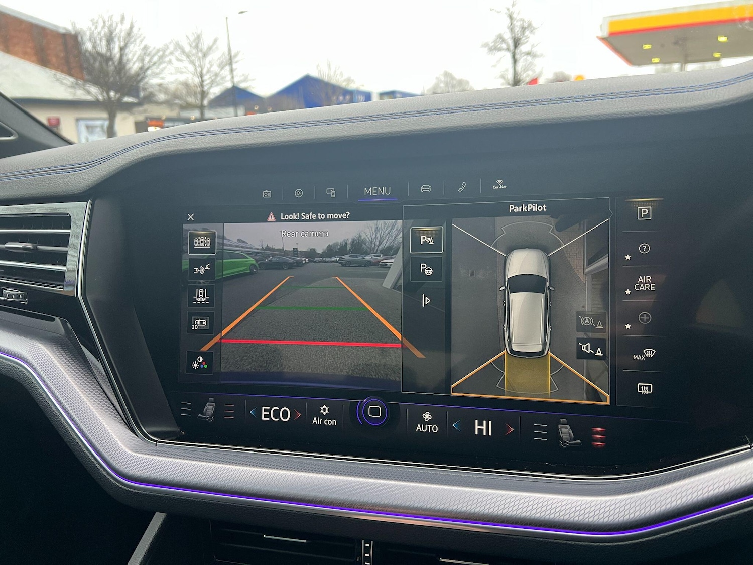 Used Volkswagen Touareg 2023 for sale - 77039855: Photo 35