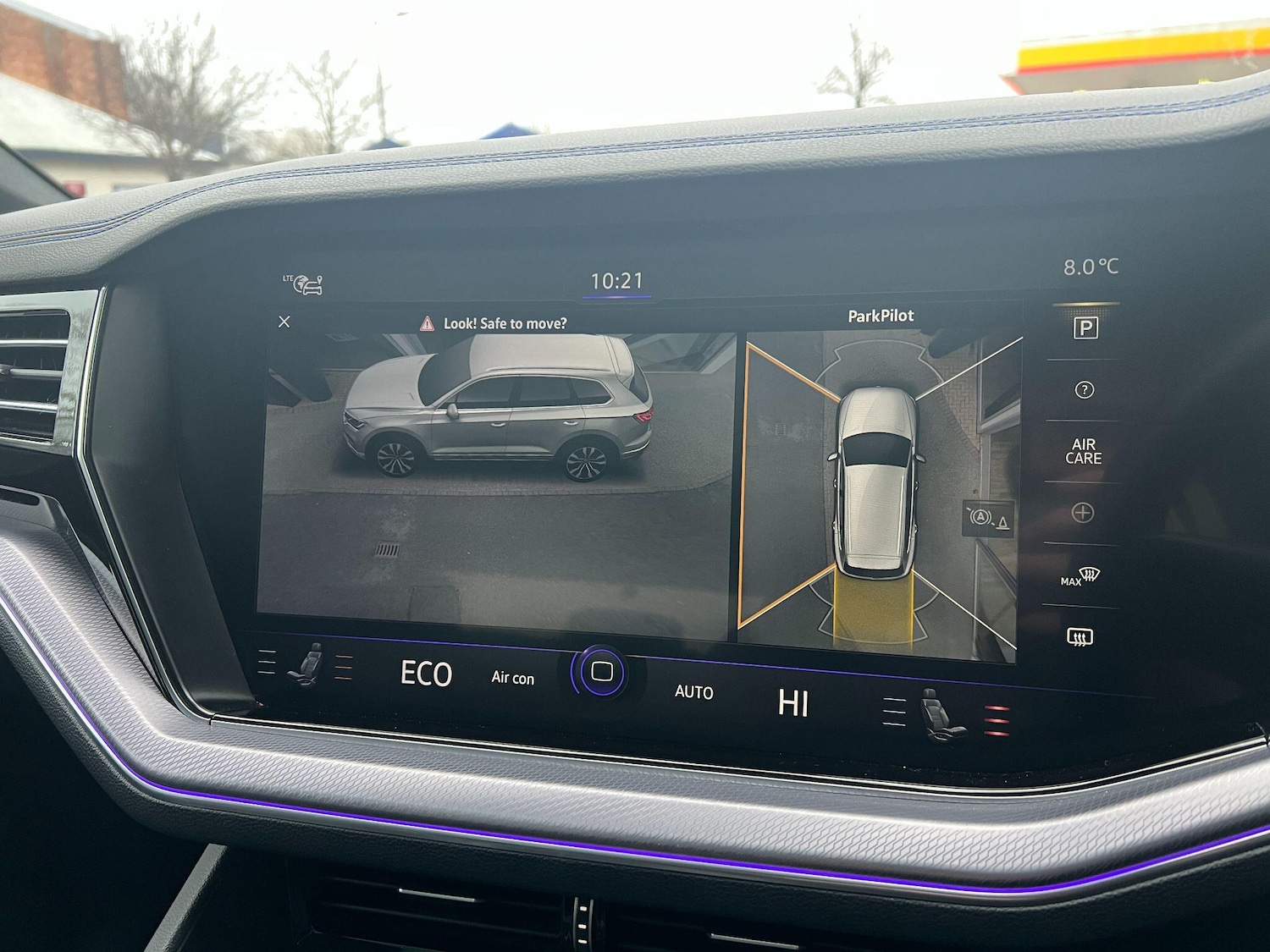 Used Volkswagen Touareg 2023 for sale - 77039855: Photo 38